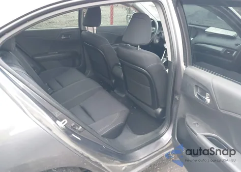 2014 Honda Accord Sport from USA, damaged, VIN 1HGCR2F50EA275579